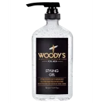 Woody's Styling Gel w/Pump oz