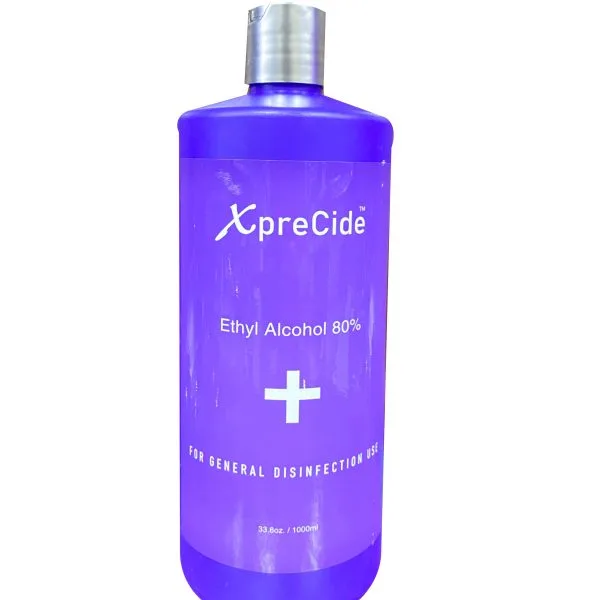 XpreCide Ethyl Alcohol oz
