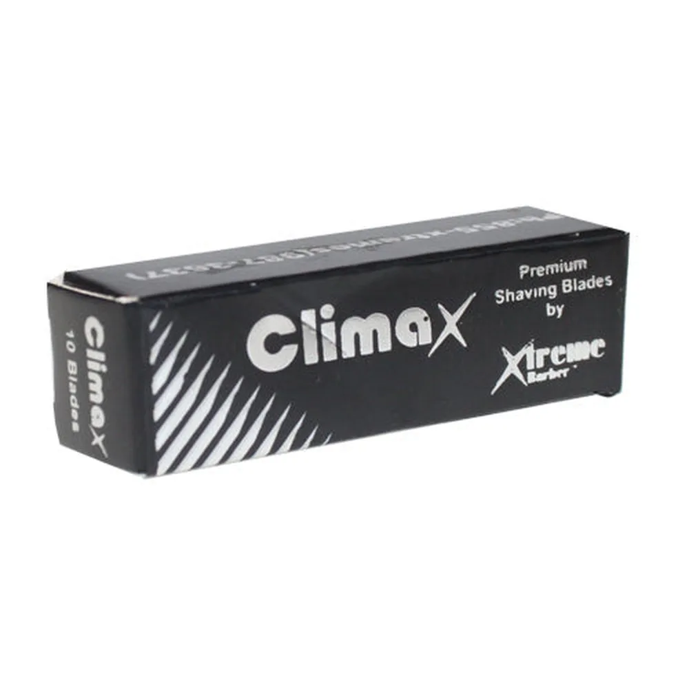 Xtreme_Climax_Premium_Shaving_Blades_ct_1 Xtreme Climax Premium Shaving Blades 10ct. - MPN XTR20412 - Wholesale Salon Supply