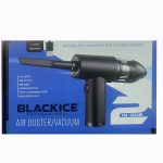 Black Ice 2 in 1 Air Duster/Vacuum