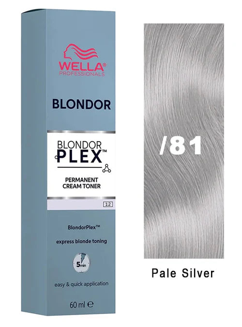 blndr-plex-pale-silver-min_500x_jpg Wella Blondor BlondorPlex Permanent Cream Toner 2oz - 81/Pale Silver