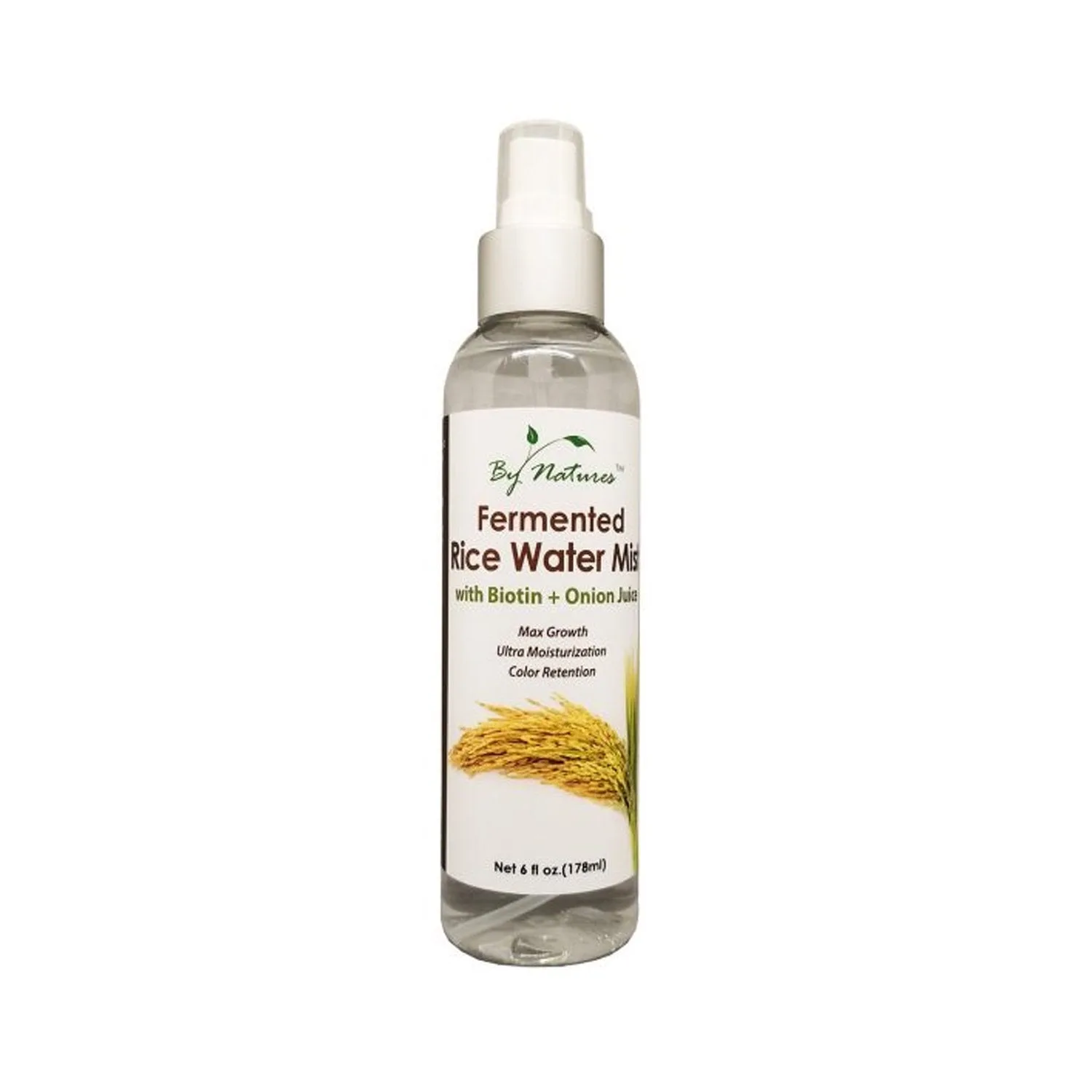 c20df341-856b-4a14-b9f0-3f0baee895e4.6dc21da44a8636fd62fcec038808ac2b By Natures Rosemary Water Mist w/Onion Juice 6oz - MPN BNA48175 - Wholesale Salon Supply