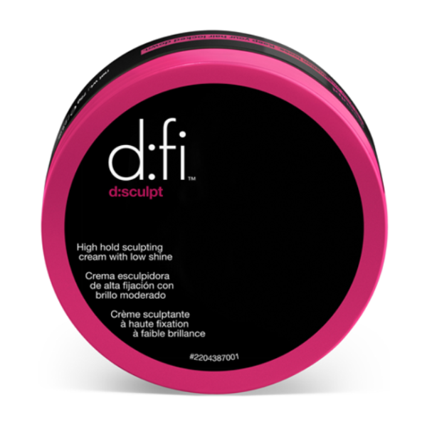 d:fi d:sculpt High Hold Sculpting Cream oz