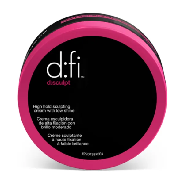d:fi d:sculpt High Hold Sculpting Cream oz