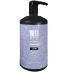 Tressa Watercolors Intense Metallic Color Maintenance Shampoo 1 Liter - Silver