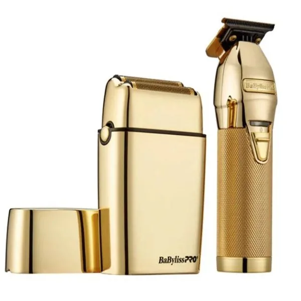 BabylissPro Limited Edition FX Collection(Trimmer/Shaver) 2024 - Gold