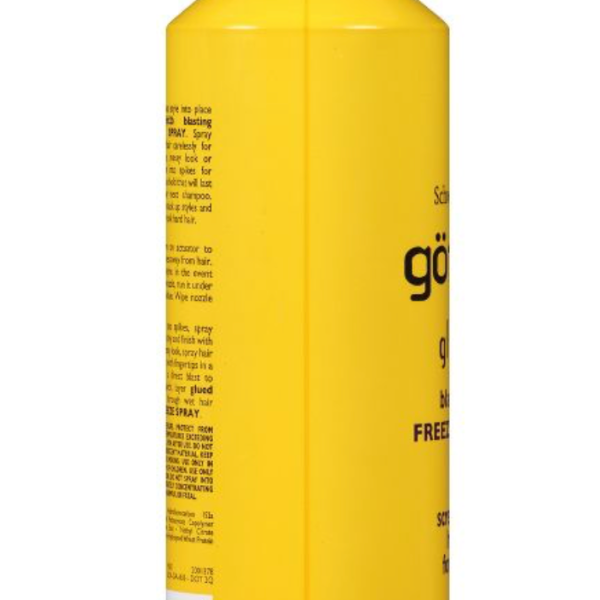 got glued Freezing Spray oz Blasting Holding