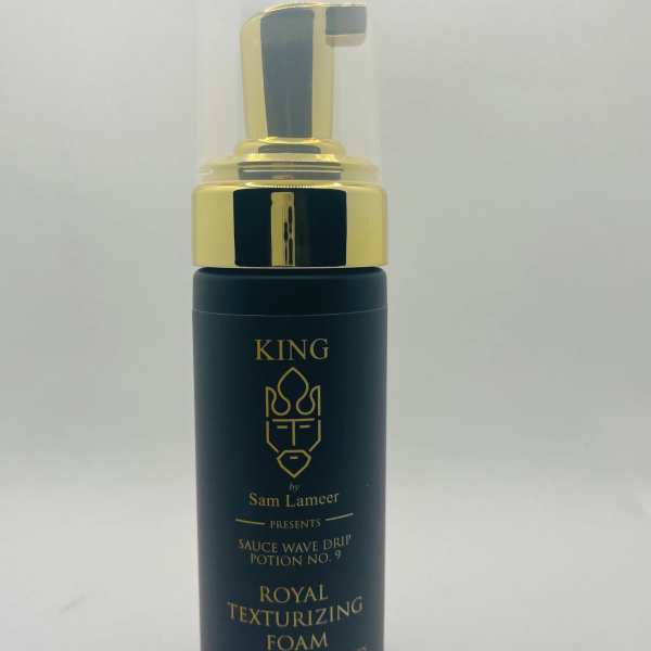 Sam Lameer King Royal Texturizing Foam 5.7oz