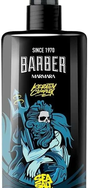 Marmara Barber Keratin Complex Sea Salt Spray 6.76oz