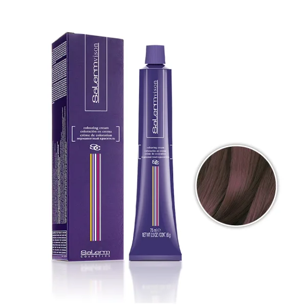 SaLerm Vision Permanent Colouring Cream 75ml/2.3oz