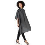 Betty Dain Whisper Styling Cape Velcro Black