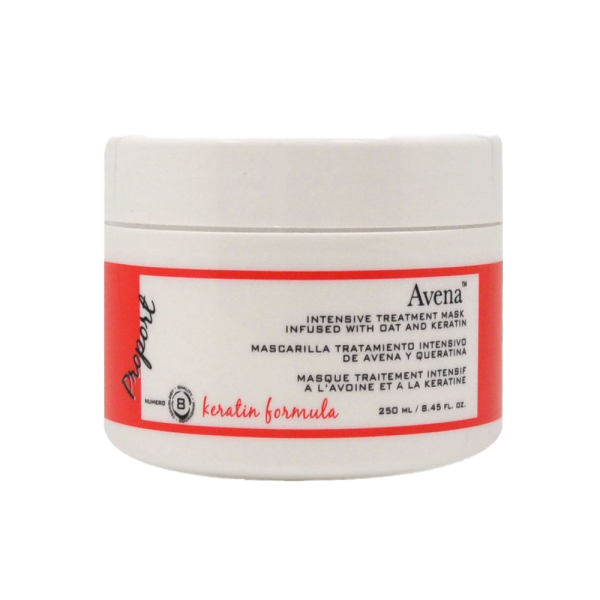 Avena Proport Numero 8 Intensive Treatment Mask Jar 8.45oz