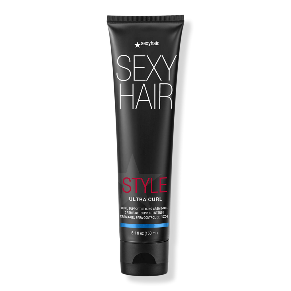 image_0463a326-2cd5-42df-b3cc-32a2542d4d7a Sexy Hair Style Ultra Curl Curl Support Styling Creme Gel 5.1oz