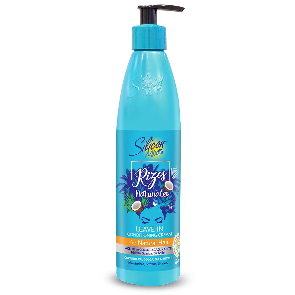 image_059e1833-0b2c-4fa2-b131-8a62d12a32a1 Silicon Mix Rizos Naturales Leave In Conditioner for Natural Hair 8.5oz