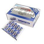 Dorco Stainless Double Edge Blades Blue