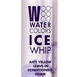 Tressa Watercolors Ice Whip Anti Yellow Leave-In Conditioning Foam 6.5oz