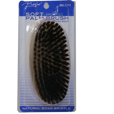 Magic Round Palm Brush Soft