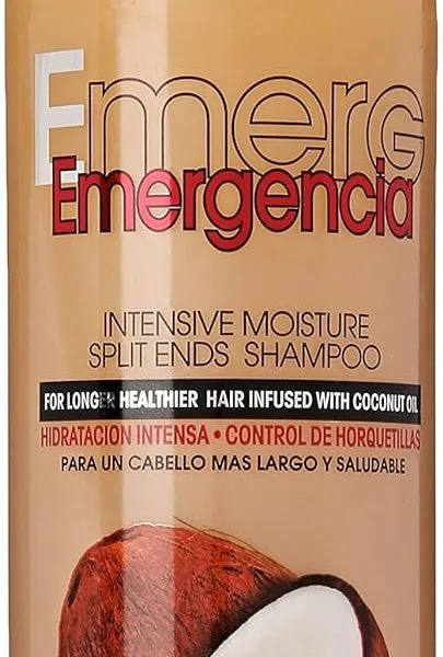 Emergencia Intensive Moisture Split Ends Shampoo 16oz