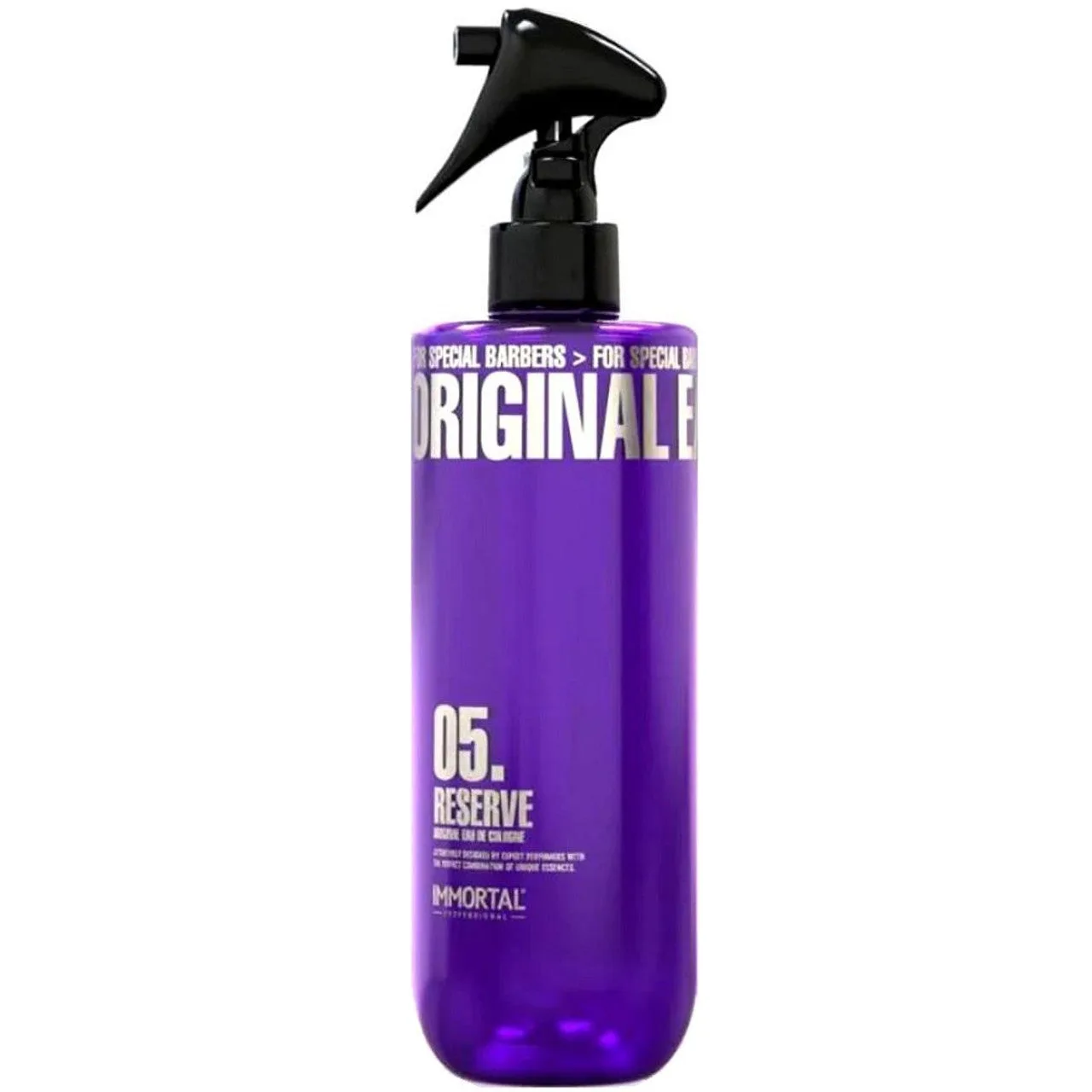 image_0af5fb89-e4e5-4047-8d25-10b13bb56d4b Immortal NYC Reserve Eau de Cologne Aftershave 16.9oz - #05 Purple - MPN INY55349 - Wholesale Salon Supply