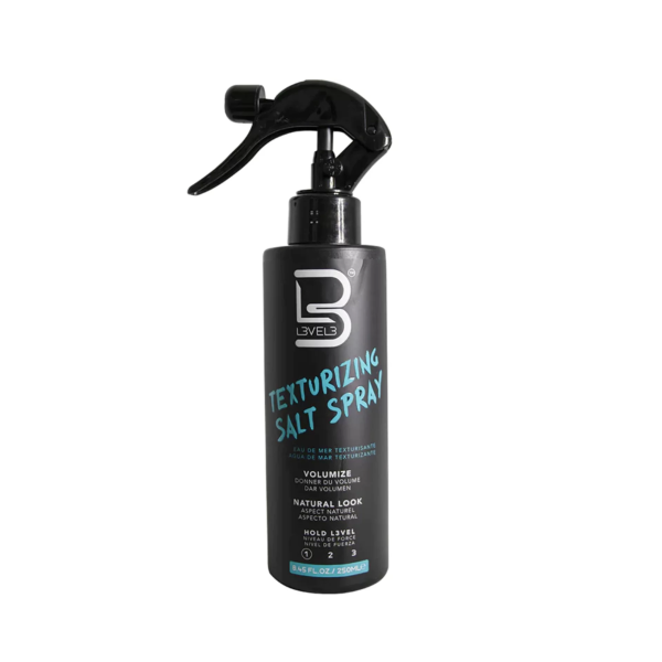 L3VEL 3 Texturizing Salt Spray 8.45oz