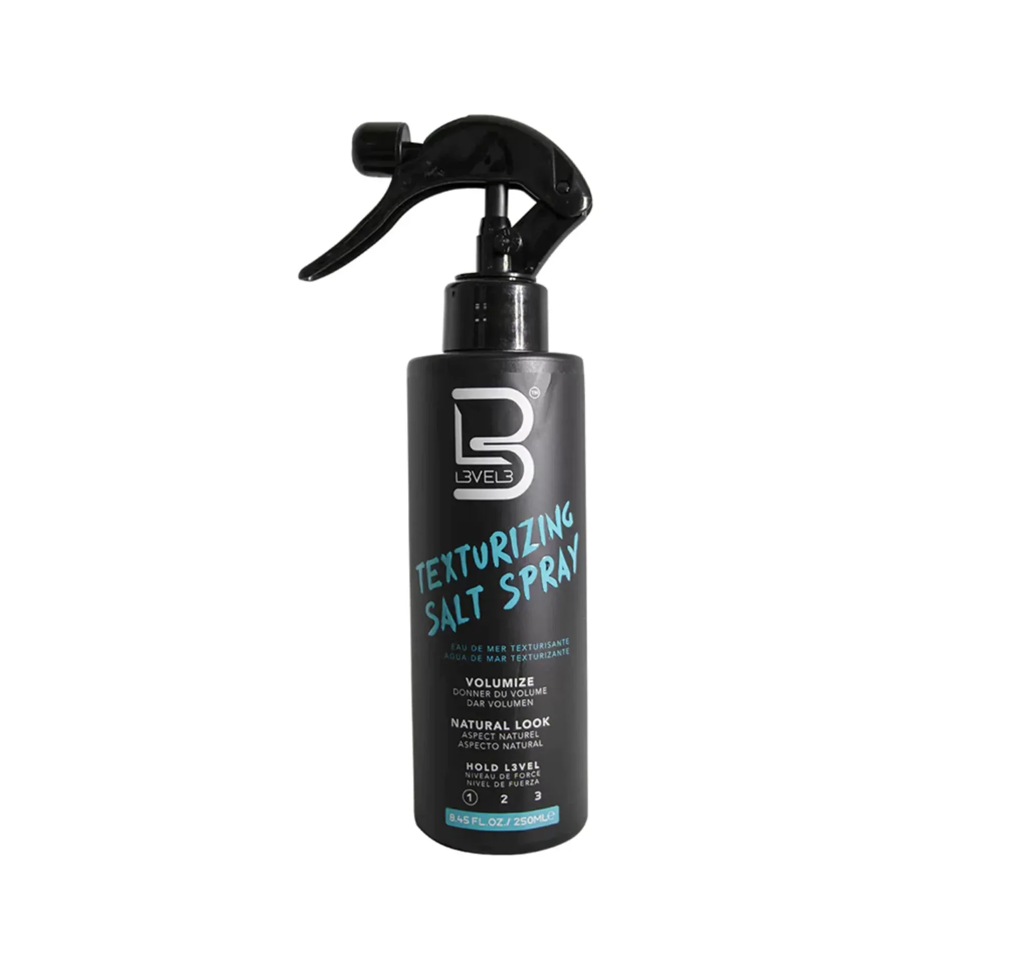 image_0b77a086-7d56-4311-a8dc-2e81d1c2fe6d L3VEL 3 Texturizing Salt Spray 8.45oz - MPN LEV25190 - Wholesale Salon Supply