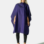 Betty Dain Hands Free All Purpose Cape - Purple