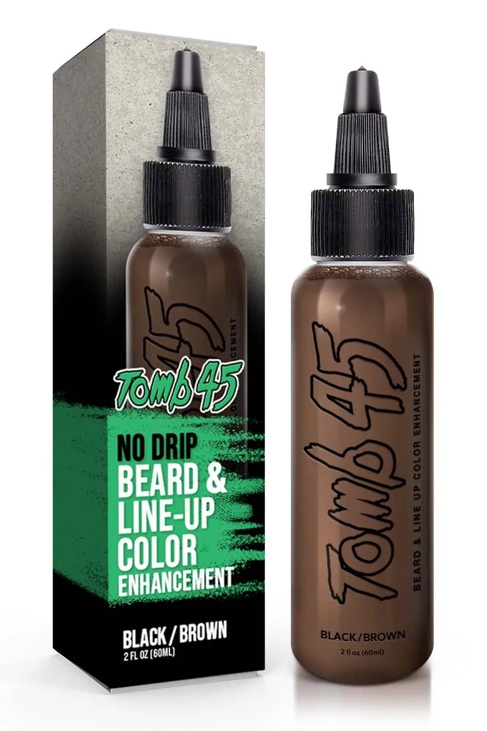 image_0dfa1d3c-345f-4feb-8938-0fb82f5c8812 Tomb 45 No Drip Beard & Line Up Color Enhancement 2oz - MPN 7842154021026 - Wholesale Salon Supply