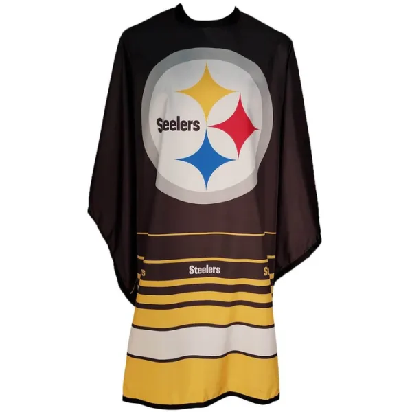 My Team Cape Styling Cape Pittsburgh Steelers