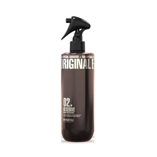 Immortal NYC Reserve Eau de Cologne Aftershave 16.9oz - #02 Brown