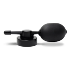 Black Ice Fiber Spray Applicator - Small