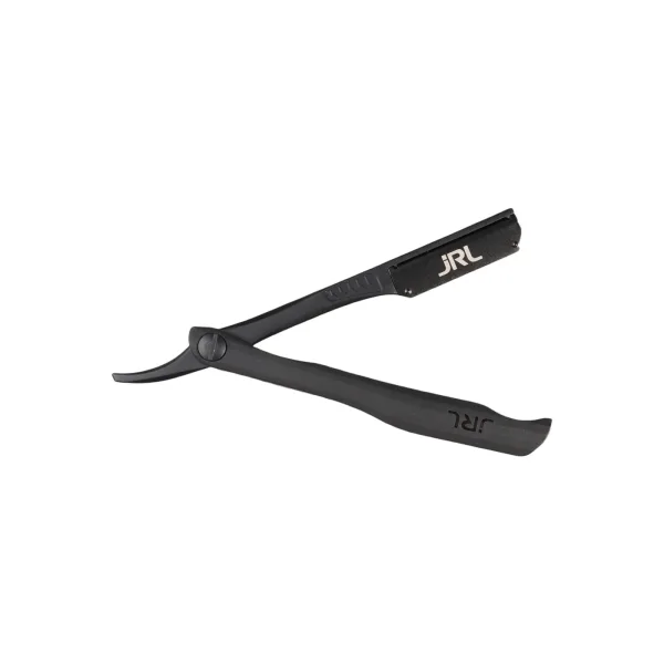 JRL Magnetic Straight Razor - Black