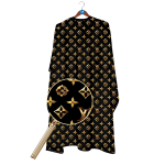Barber Flow Styling Cape - 3D LV