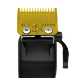 StyleCraft Clipper Gold Faper Blade Set w/DLC Slim Deep Tooth Cutter - Image 2