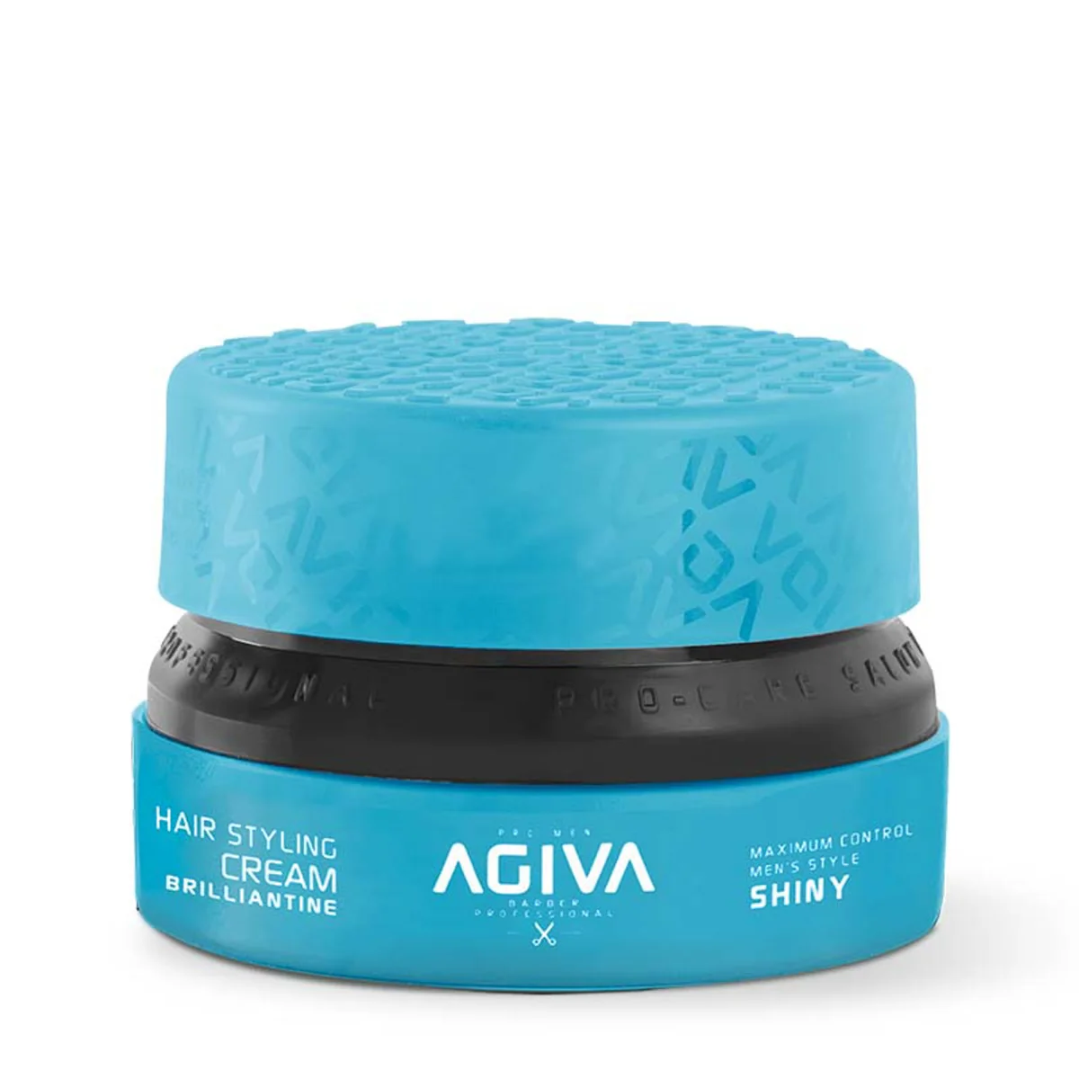 image_1b7124ce-db8e-4495-b206-f184d6b2d29a Agiva Styling Cream 155ml/5.24oz - Sky Blue/Shiny
