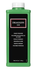 Draggon Noir Finest Powder 9oz - MPN DRA44916 - Wholesale Salon Supply