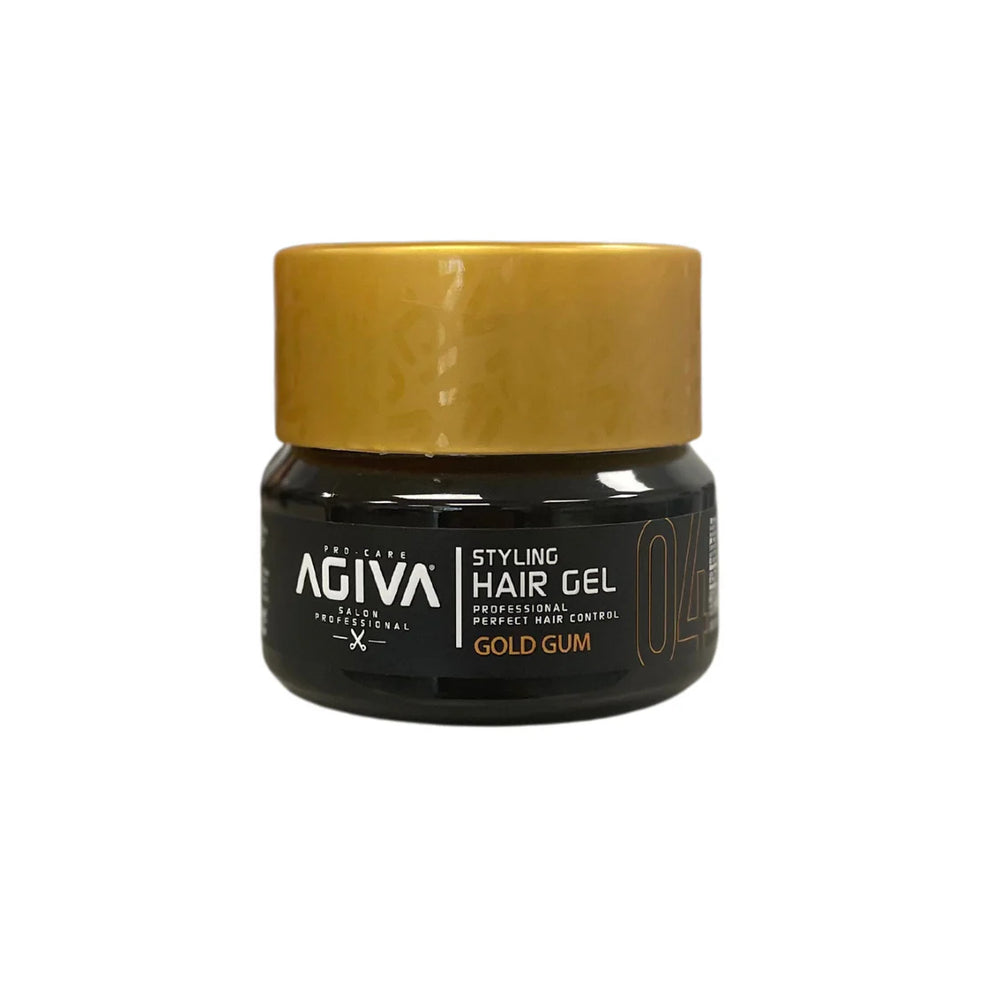 image_20dc0f1d-e0ae-4e62-affb-028a1939f6d3 Agiva Hair Styling Gel Gum 700ml/23.7oz - 04++ Gold