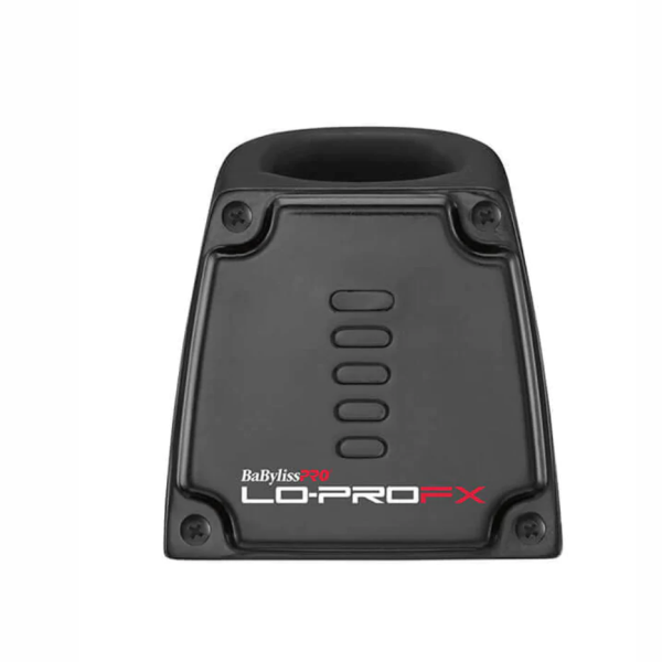 BabylissPro Lo-Pro Trimmer Charging Base - Black