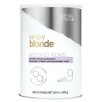 Kenra Simply Blonde Beyond Bond 9+ Lift Powder Lightener 16oz