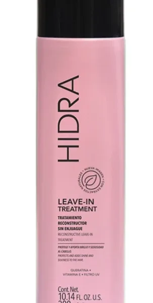 Hidra Reconstructive Leave In Treatment 10.1oz - Professional Barber & Salon Supplies