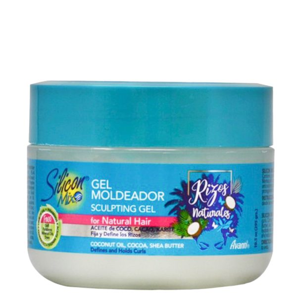 Silicon Mix Rizos Naturales Sculpting Gel 10.5oz