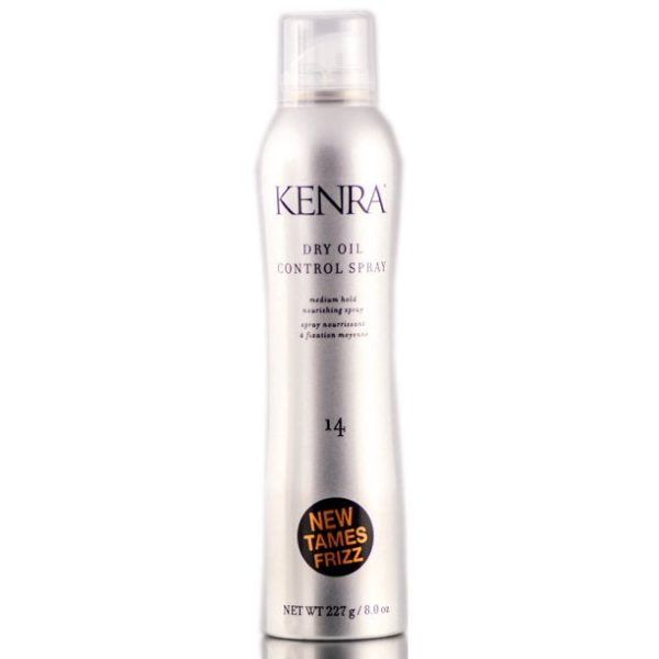 Kenra 14 Dry Oil Control Spray 8oz