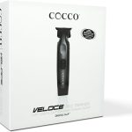 Cocco Veloce Pro Trimmer - Matte Black