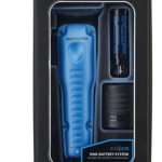 BabylissPro FXONE Lo-Pro Clipper Limited Edition Blue - FX829BL