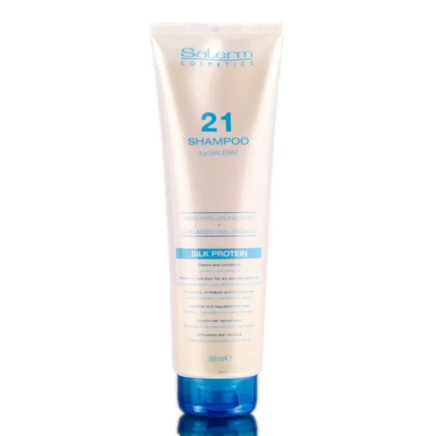 image_2d194ce9-ca71-42c1-b257-96581b3440f3 SaLerm 21 Shampoo - Silk Protein
