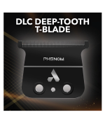 Andis Phenom Trimmer Replacement Deep-Tooth T Blade - Image 4