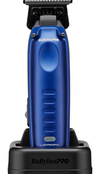 BabylissPro Compact Lo-ProFX Cordless Trimmer - Blue