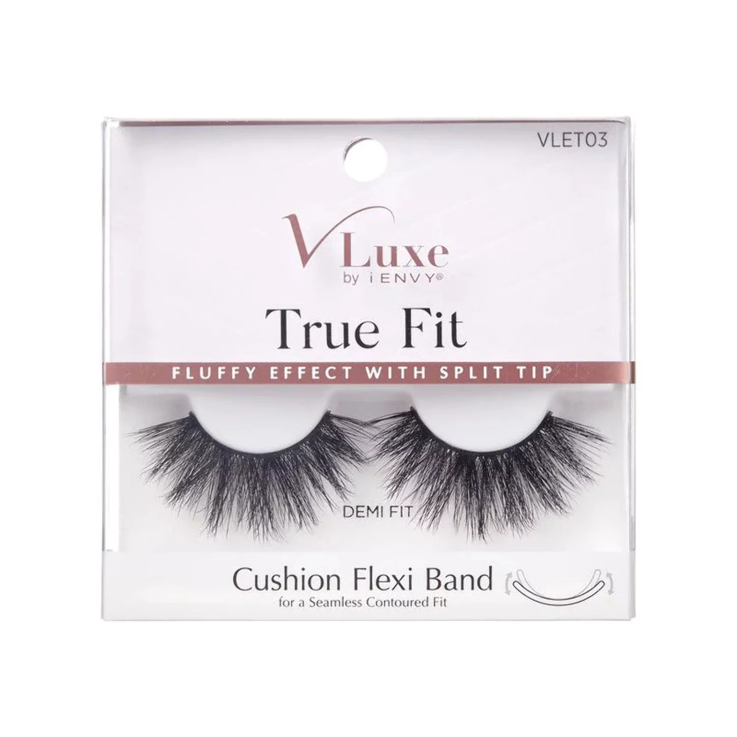V Luxe True Fit Eyelashes