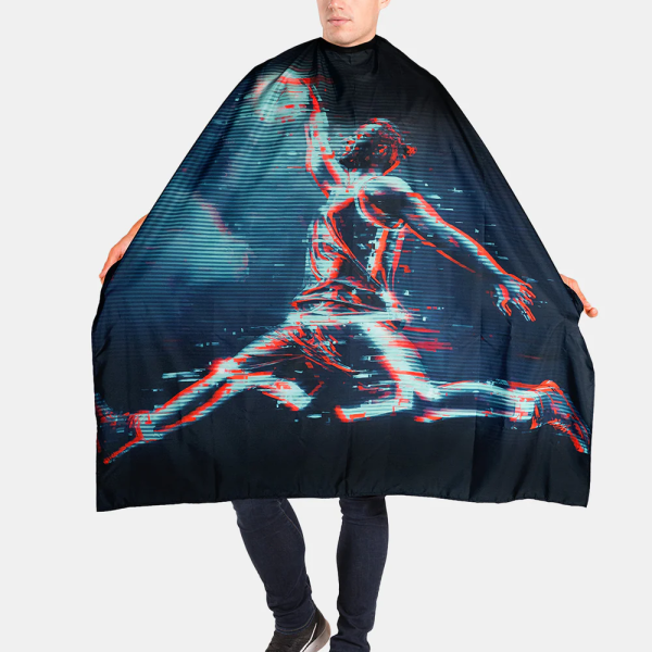 Betty Dain Netbreaker Barber Cape