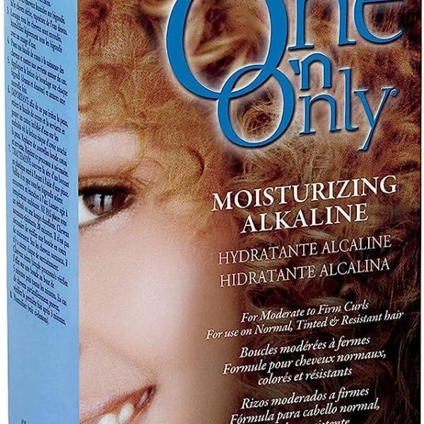 One 'N Only Alkaline Perm w/ Argan Oil