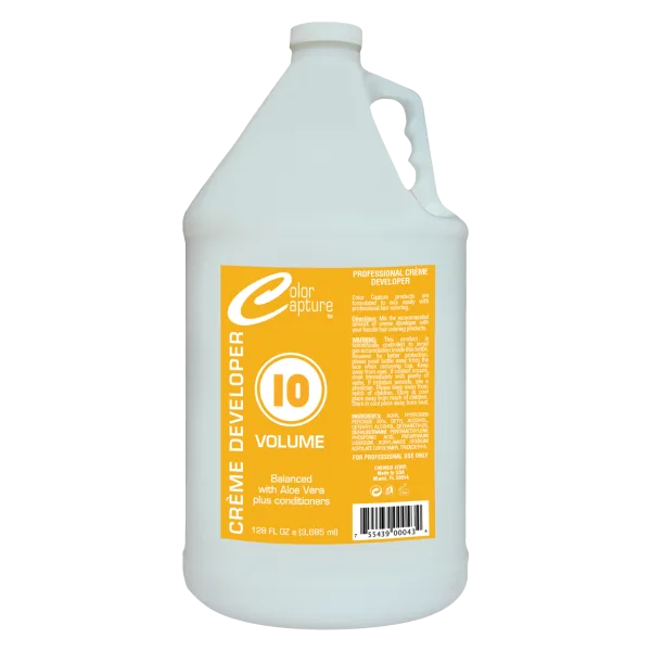 Color Capture Cream Developer 1 gal